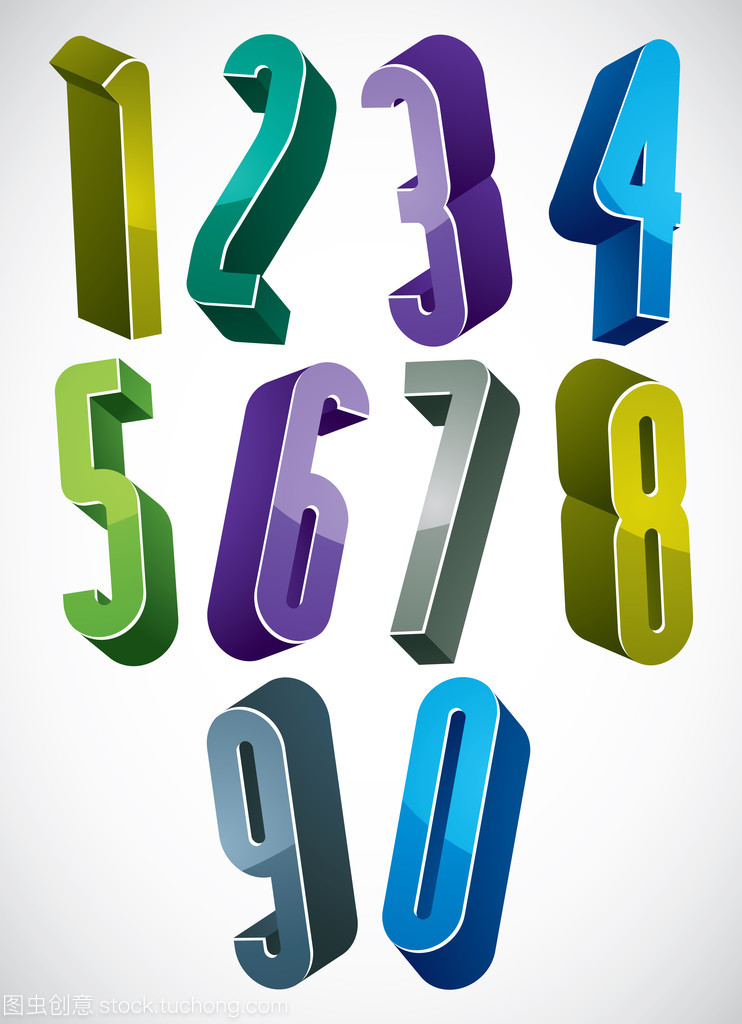 3D數(shù)字廣告設(shè)計(jì)中懷柔藍(lán)色與綠色的高階應(yīng)用
